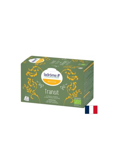 Билков чай за добра чревна перисталтика, 20 филтърни пакетчета