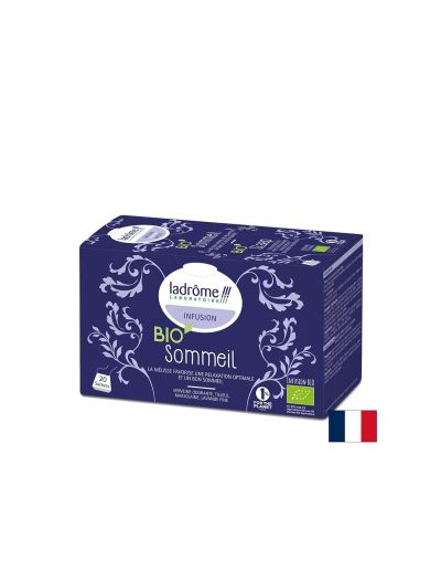 Билков чай за спокоен сън БИО, 20 филтърни пакетчета