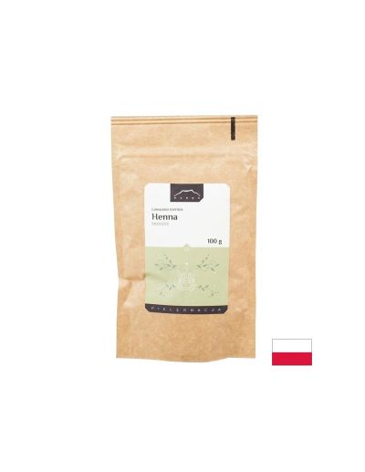 Хенна (къна), 100 g прах