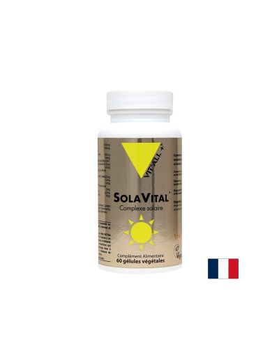 Антиоксиданта Формула Sola Vital®, 30 капсули