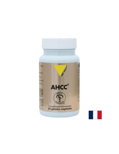 Имунитет - AHCC® Активен Хемицелулозен компонент, 500 mg x 30 капсули
