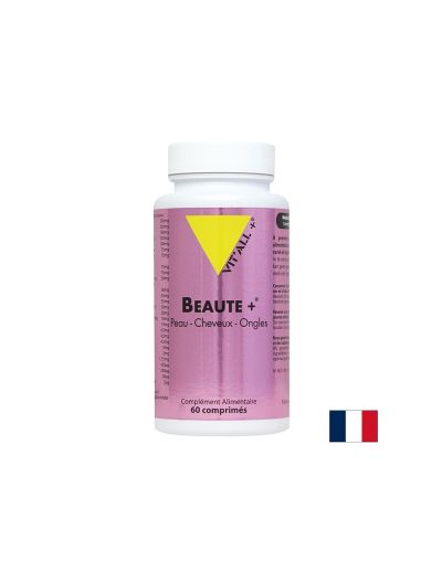 Бюти+ Формула за Коса, Кожа и Нокти Beaute+®, 30 таблетки