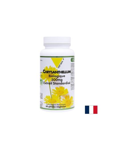 Стомашно-чревен тракт - Хризантела, 250 mg x 60 капсули