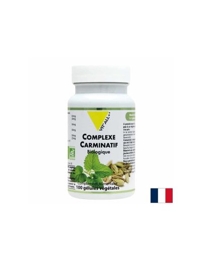 Билкова формула за стомах и добро храносмилане, 100 капсули