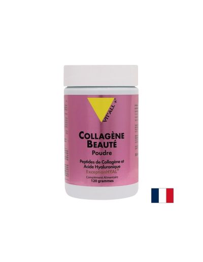Коса, кожа, нокти - Колаген Бюти - Collagene Beaute, 120 g прах