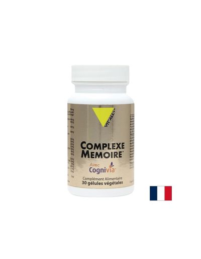 Формула за Памет Cognivia™, 30 капсули