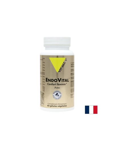 ЕндоВитал Формула за жени EndoVital®, 60 капсули