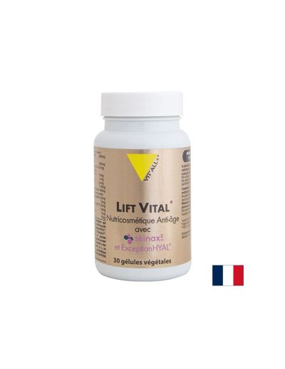 Формула за Кожа - Lift Vital®, 30 капсули