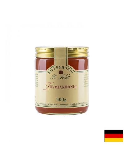 Пчелен мед от Мащерка, 500 g