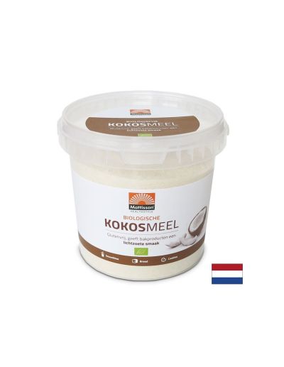 Кокосово брашно БИО 500 g