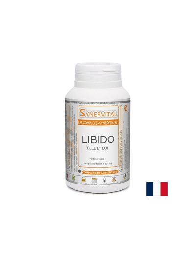 Формула за либидо "Тя и той", 60 капсули