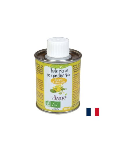 Mасло от Камелина Био, 100 ml