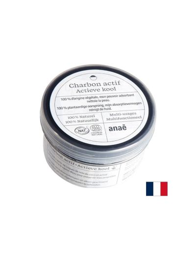 Активен въглен от кокосов орех, 30 g прах