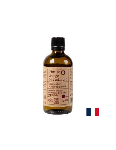 Рициново масло Био, 100 ml