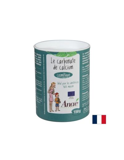 Калциев карбонат, 150 g прах