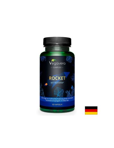 Формула в подкрепа на мъжкото либидо, 60 капсули