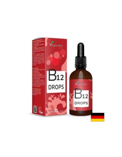 Нервна система - Витамин В12, 500 µg х 60 ml