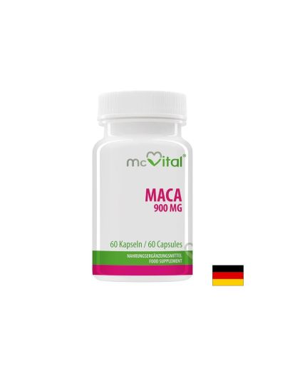 Хормонален дисбаланс - Мака, 450 mg x 60 капсули