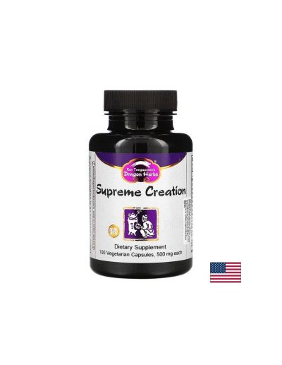 Либидо - Supreme Creation, 100 капсули