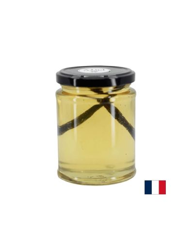 Пчелен акациев мед с ванилия (от Мадагаскар), 250 g