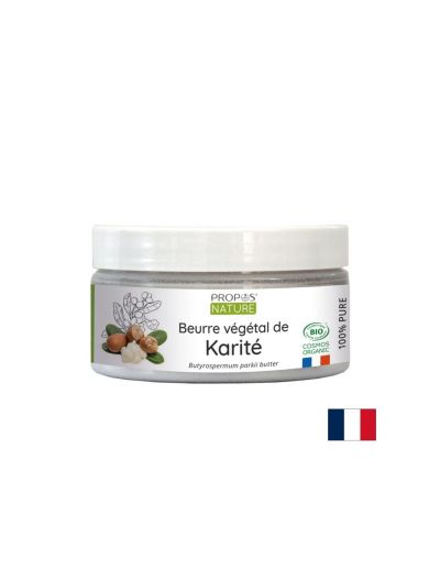 Масло от Ший (карите) БИО, 100 ml