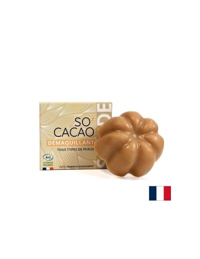 Make-up Remover с какаово масло БИО, 45 g