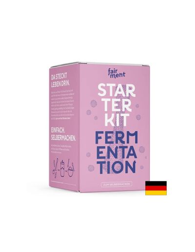 Професионален комплект за ферментация на храни