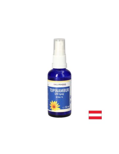 Храносмилателна система Йерусалимски артишок (Земна ябълка) 108 mg х 50 ml, спрей