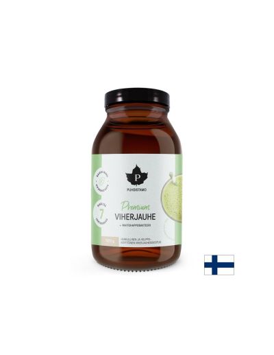 Имунитет - Зелени храни на прах + Пробиотик, 120 g, прах