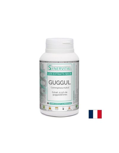 Висок холестерол - Гугул, 200 mg х 60 капсули