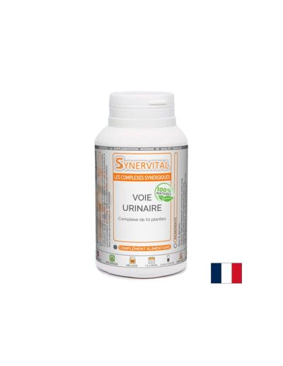 Уринарен тракт и бъбреци, билкова формула, 60 капсули