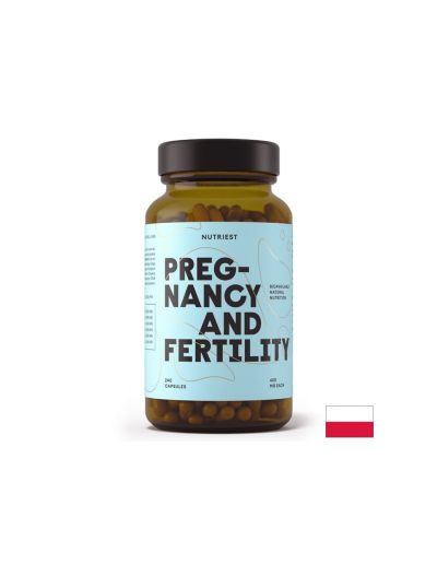 Формула за жени (бременност и фертилитет), 240 капсули