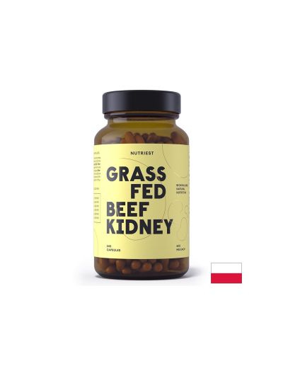 Имунитет, хормонален дисбаланс - Говежди бъбрек, 400 mg х 240 капсули