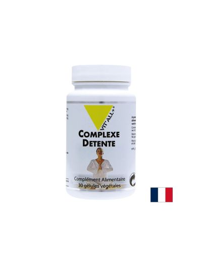 Комплекс за нервната система, 30 капсули