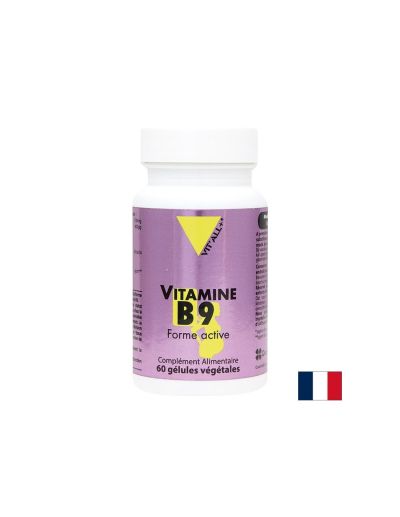 Репродуктивно здраве - Фолиева киселина+ Холин, 60 капсули
