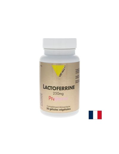 Имунитет - Лактоферин Lactoferrin Proferrin® , 250 mg х 30 капсули