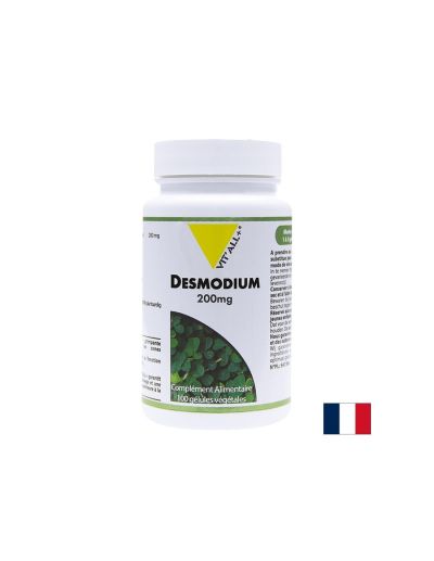 Грижа за черния дроб - Дезмодиум, 200 mg х 100 капсули