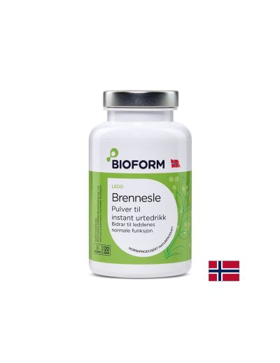 Уринарно здраве и простата - Коприва, 240 mg х 120 g прах