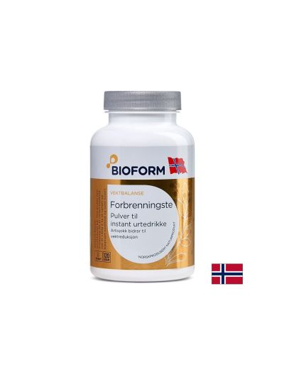 Билков комплекс за оптимално телесно тегло, 120 g прах