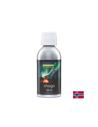 Имунитет - Чага (течен екстракт), 100 ml