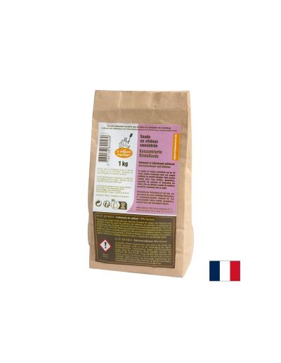 Концентрирана кристална сода – хигиена за дома, 1 kg