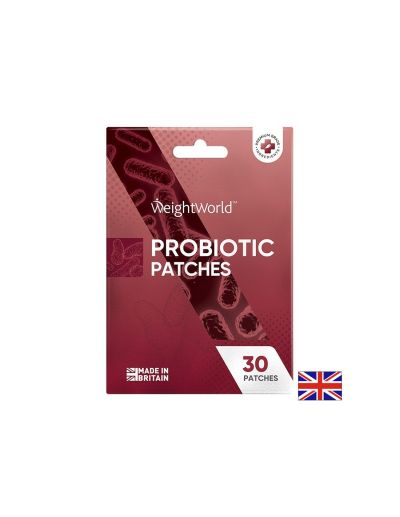 Имунитет и добро храносмилане Пробиотични пластири 30 бр