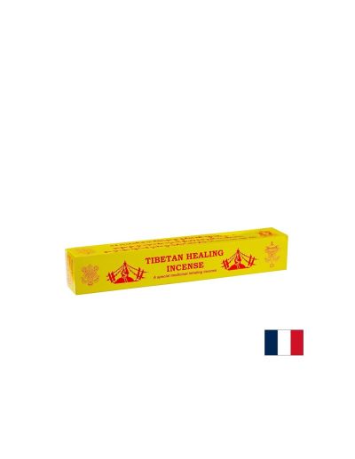 Релаксиращ лечебен Тибетски тамян (ароматни пръчици), 27 броя