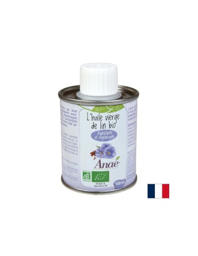 Ленено масло за дърво и мебели – почистване и поддръжка -  Био, 100 ml