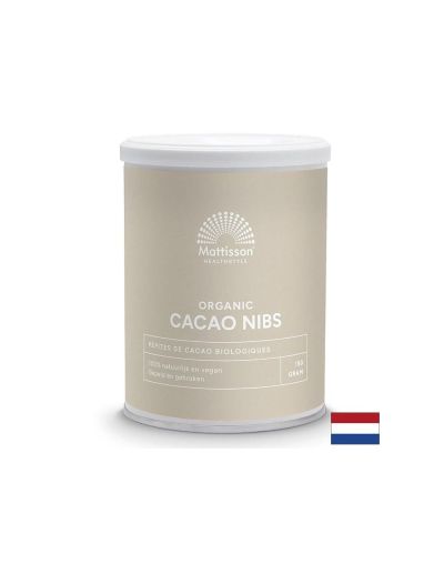 Какаови зърна БИО (сурови, обелени и натрошени) х 150 g