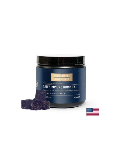 Високоусвоими витамини, цинк и черен бъз – силен имунитет, 60 желирани таблетки, 60 дози