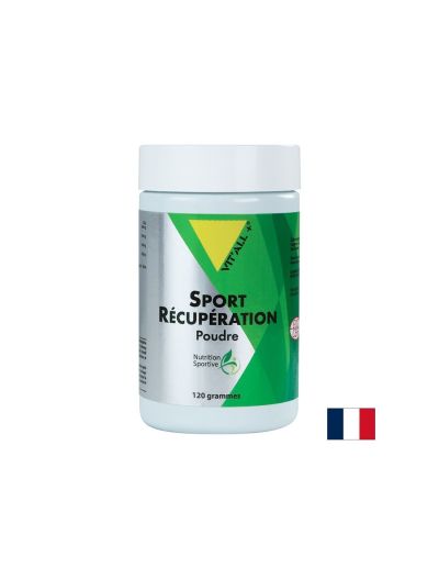 Спортно възстановяване - Sport Recuperation, 120 g прах