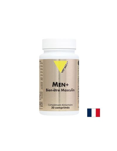 Простата и уринарен тракт - Формула за мъже Men+, 30 таблетки