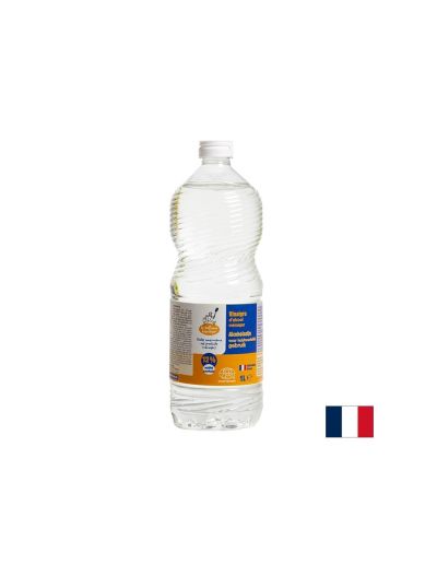 Бял алкохолен оцет 12% - кулинария и хигиена за дома - Био, 1 L