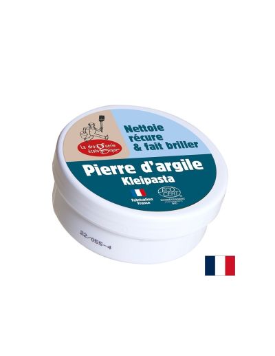 Глинен камък за почистване на дома, 125 g